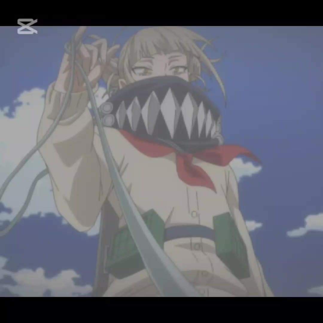 @Himiko toga ๐