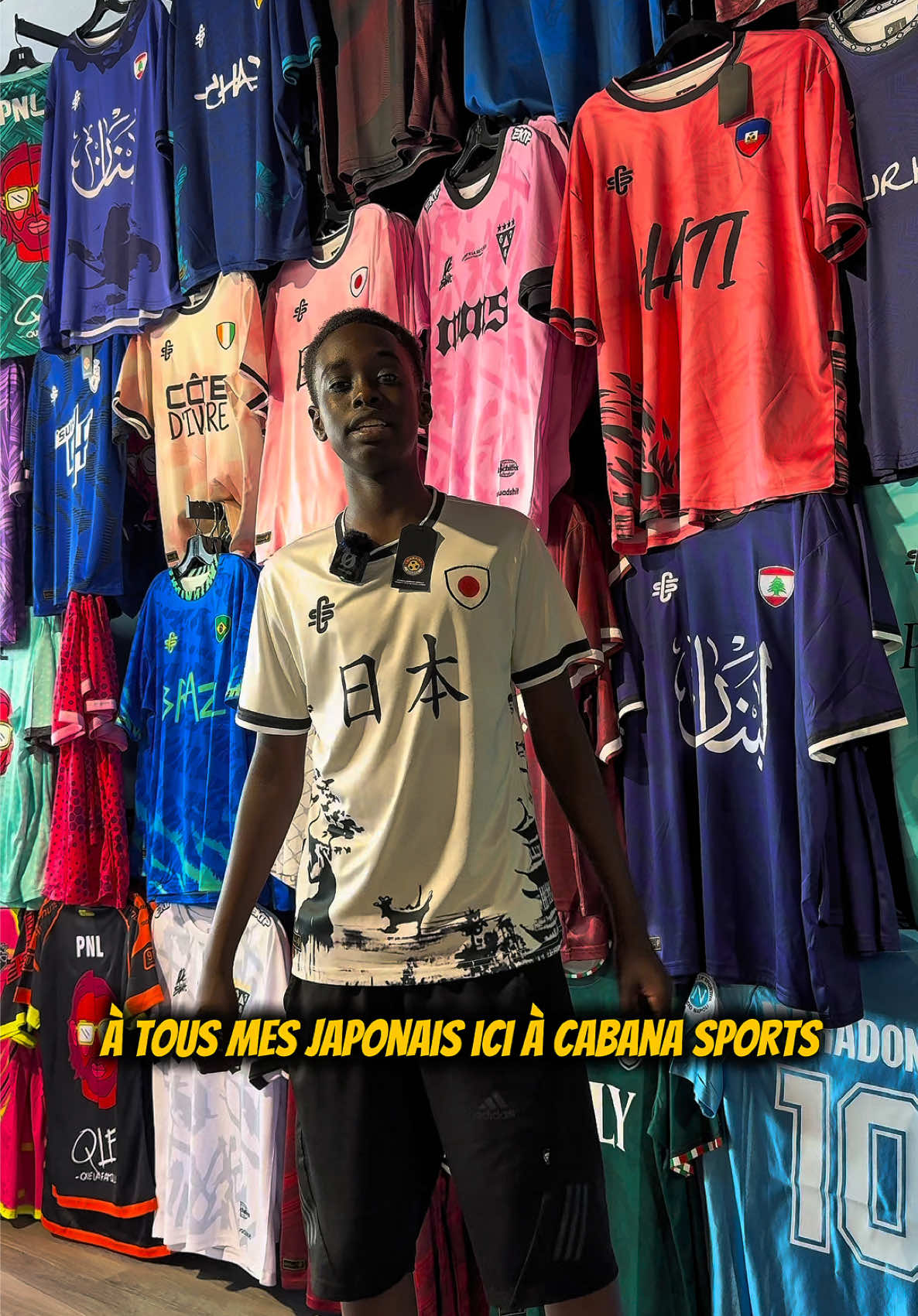 @Cabana Sports