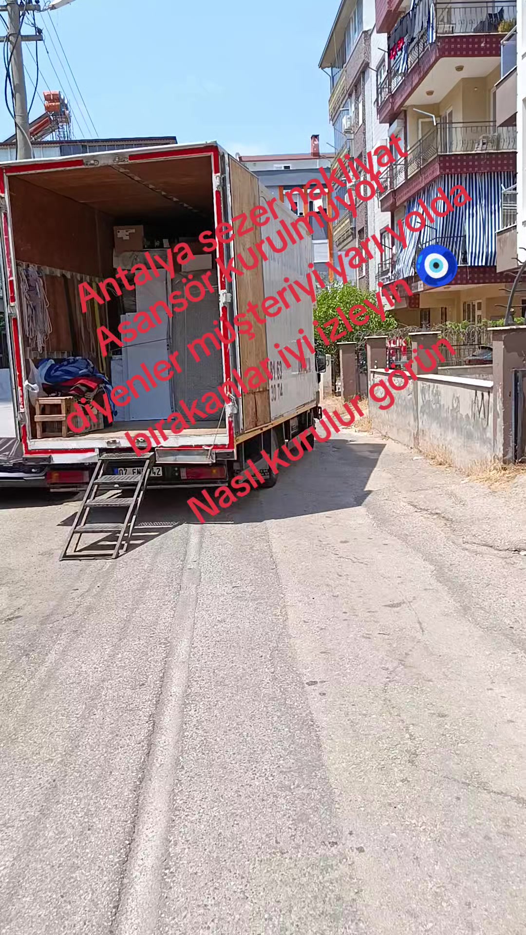 @Antalya sezer nakliyat