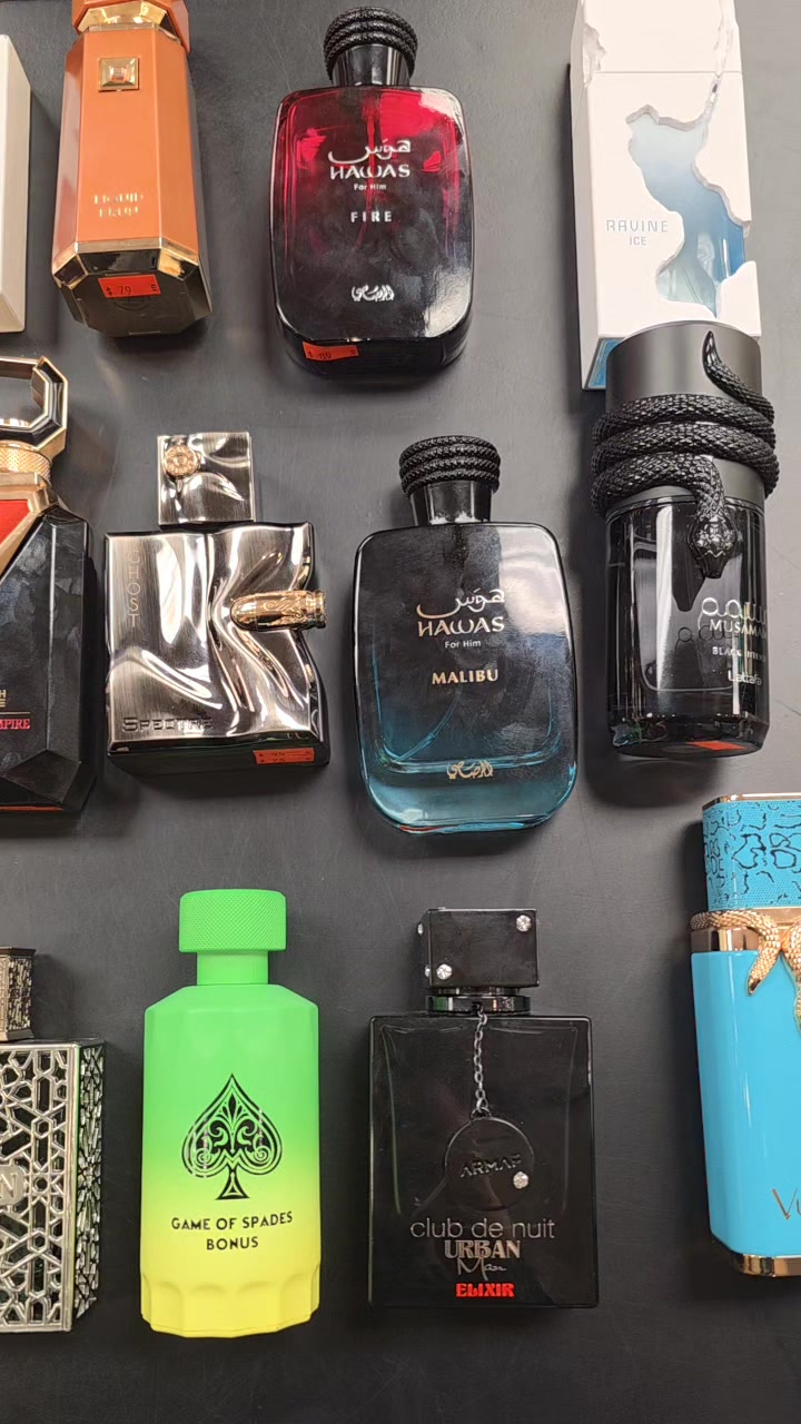 @La Casa De parfum