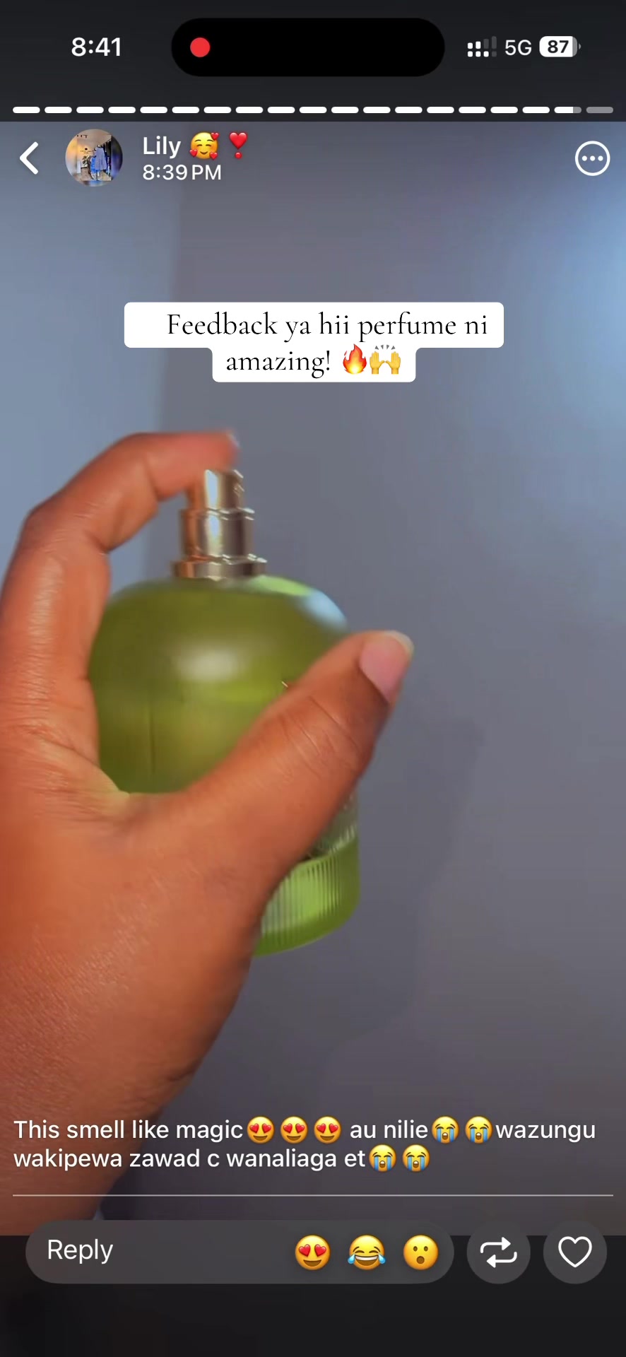 @Mimah Scents