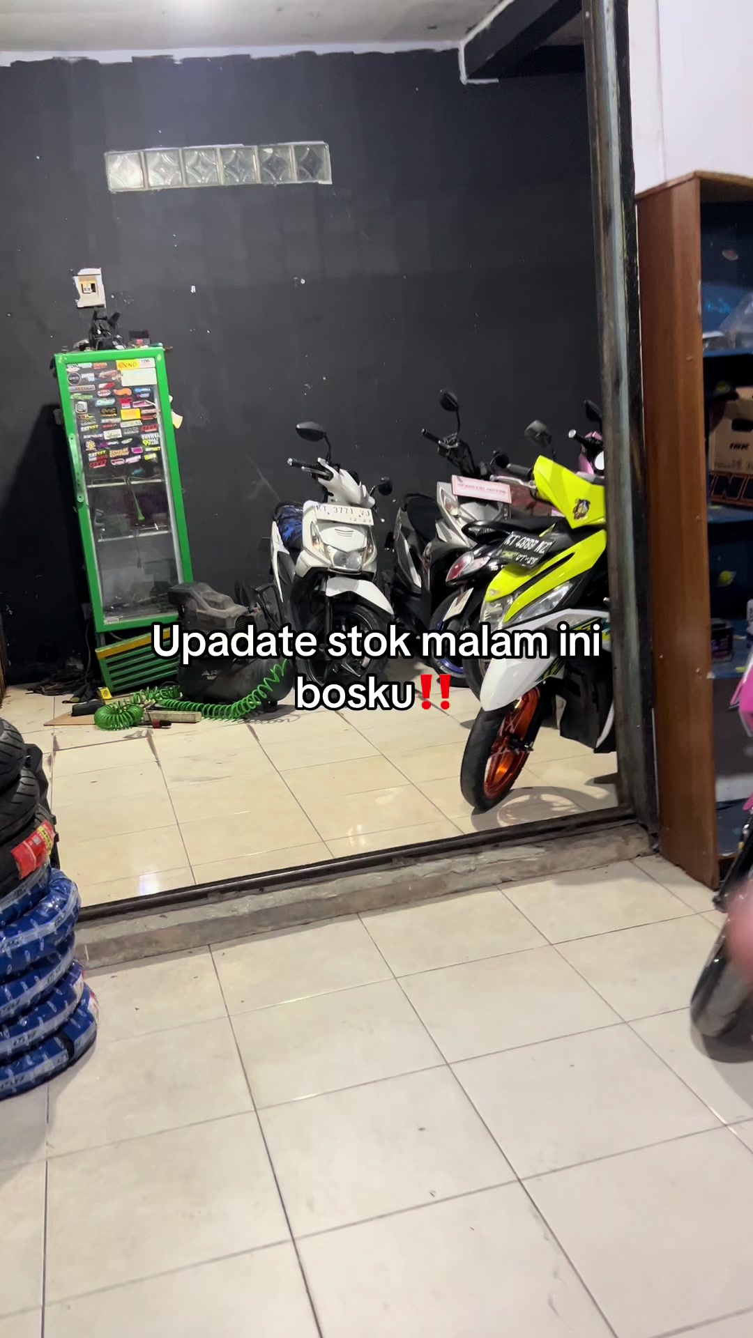 @Garasi Ofaroyalmotor