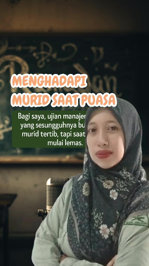 @Sayyidah Inayah ▪️Guru PAI