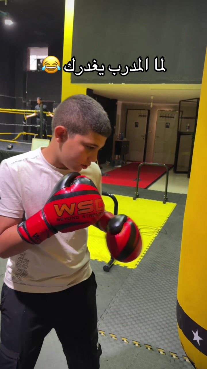 @CREED BOXING TEAM
