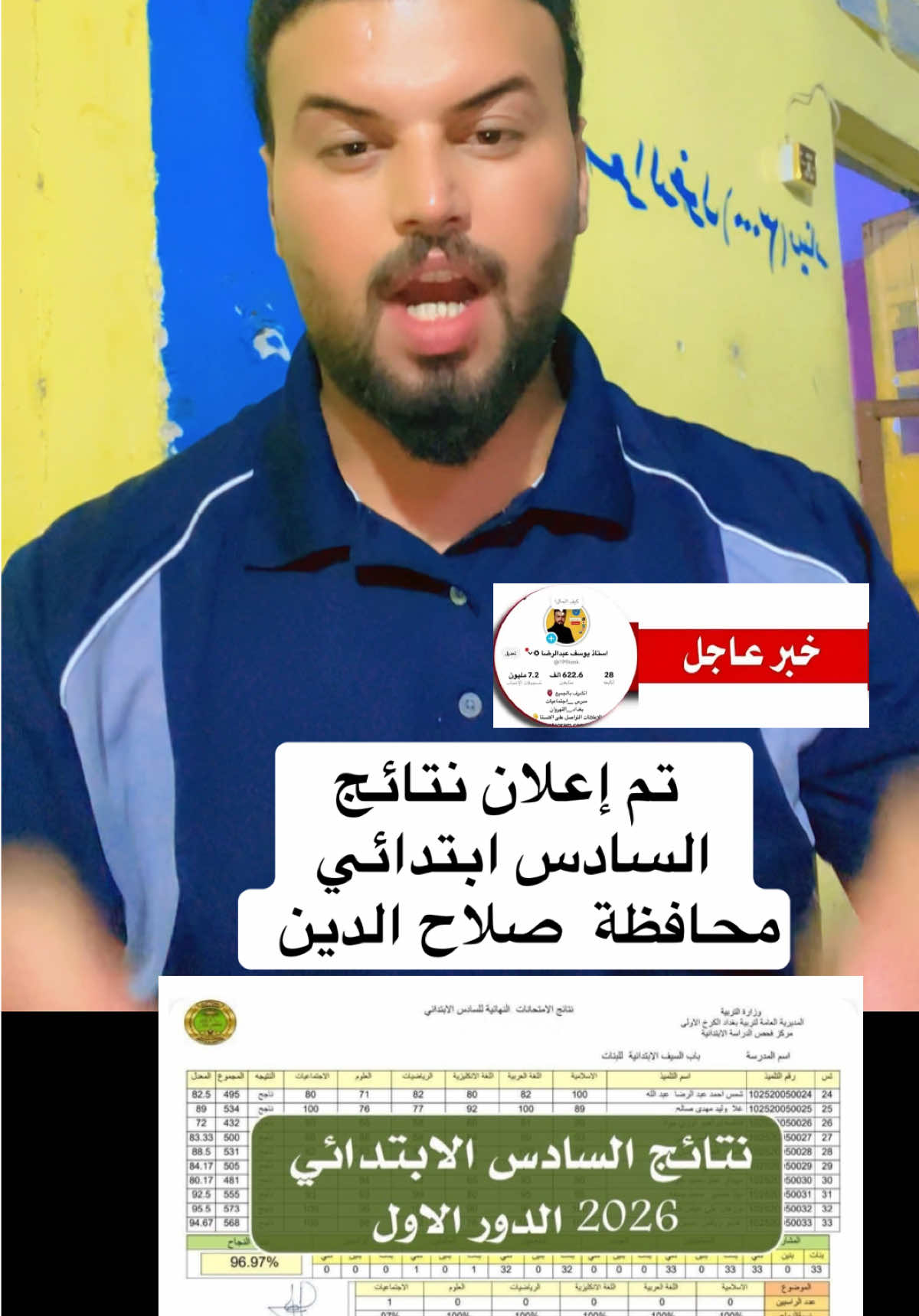 @استاذ يوسف عبدالرضا ✪