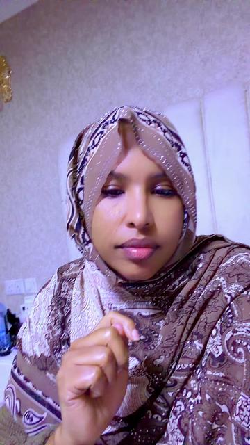 @Hon. Falhada Dekow Iman
