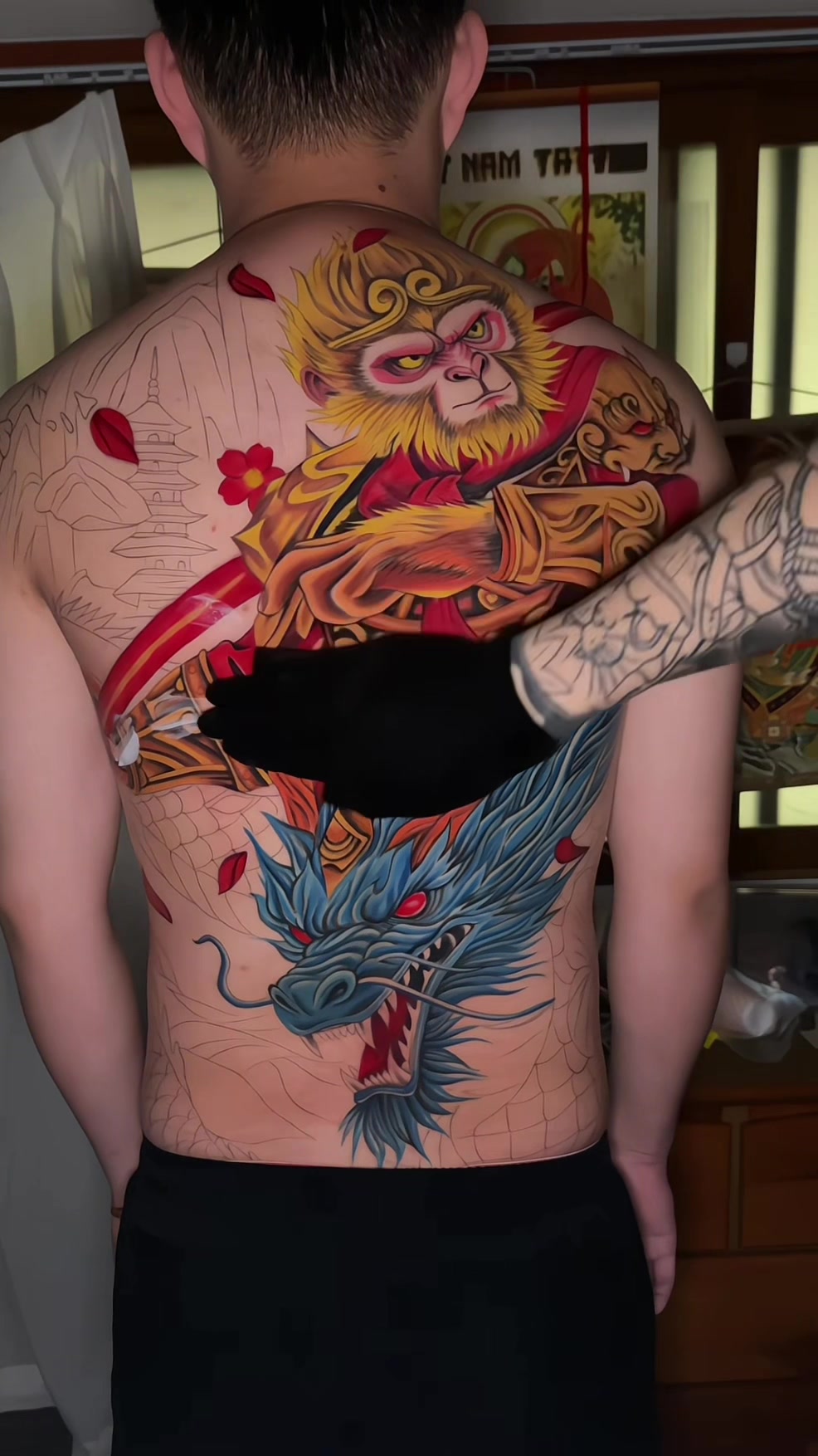 @Công Đạt Tattoo Korea 🇰🇷🇻🇳
