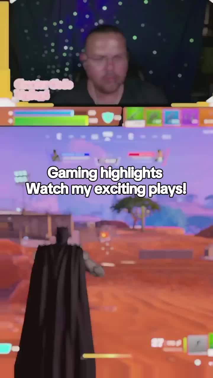 @BIGDOG Fortnite Gamer