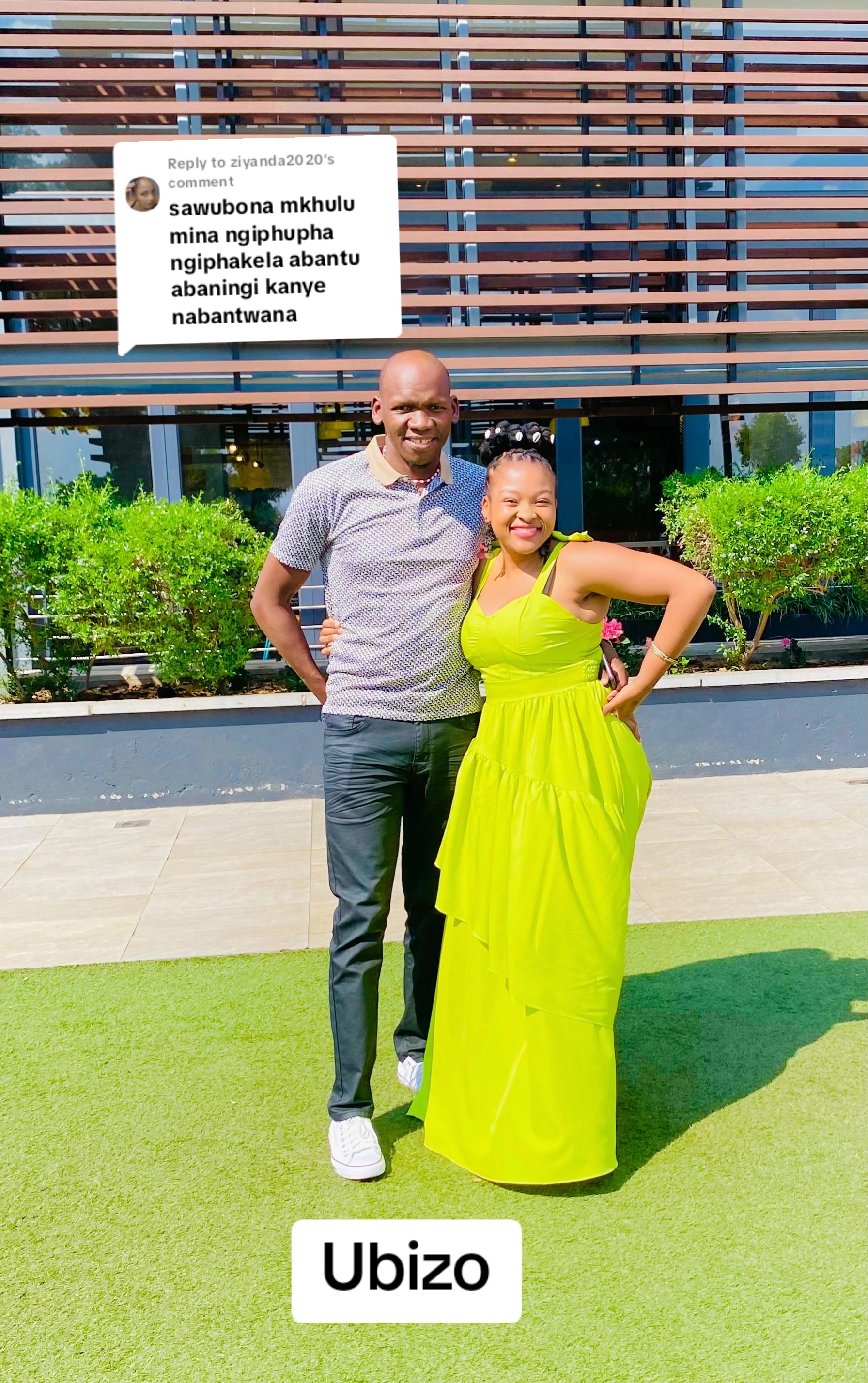 @Bheki Nkosi
