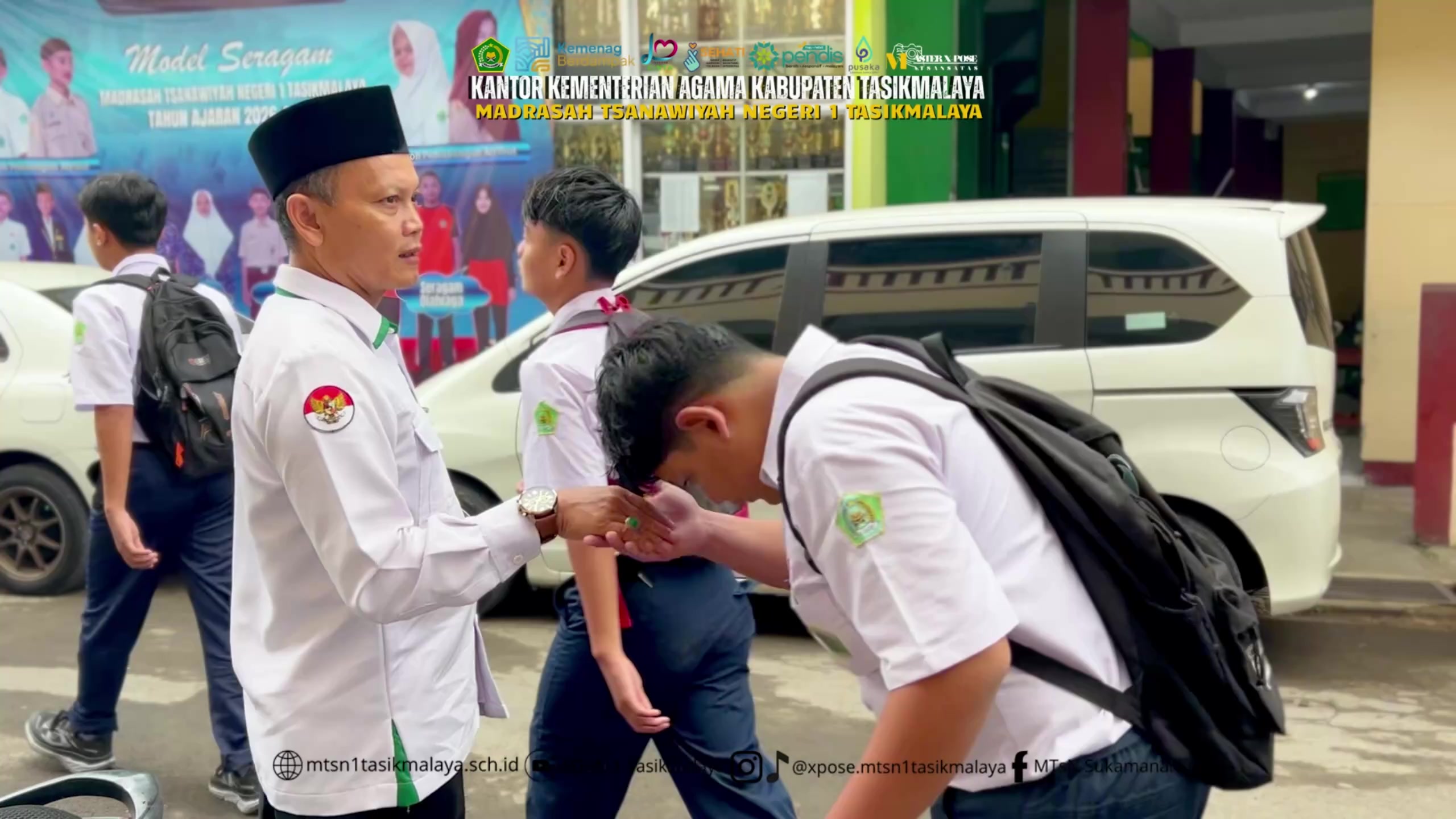 @MTsN 1 Tasikmalaya
