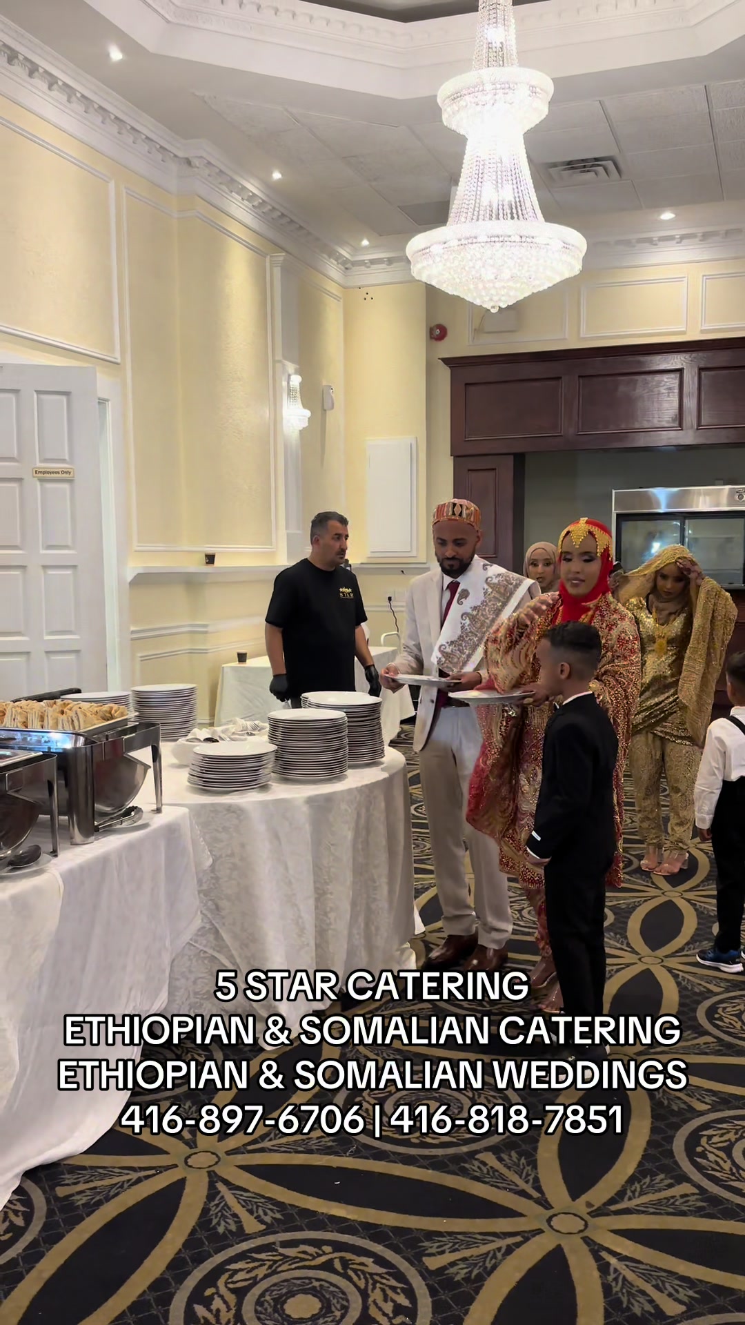 @5 Star Catering