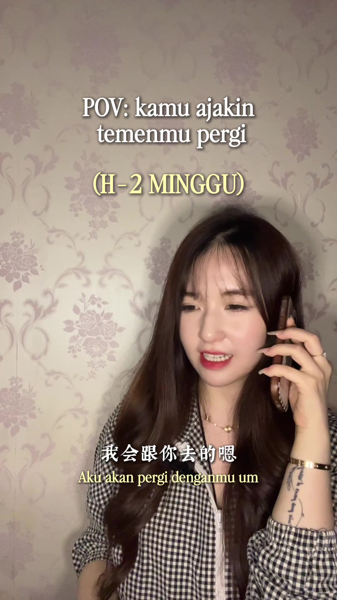 @michinyin || IG&YT @michin_yin