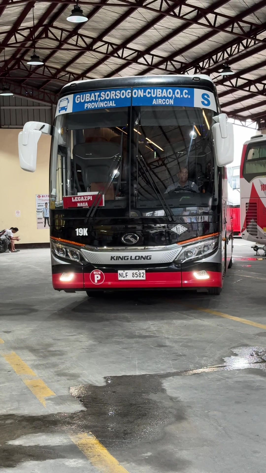 @Bus Spotter ln The Philipines