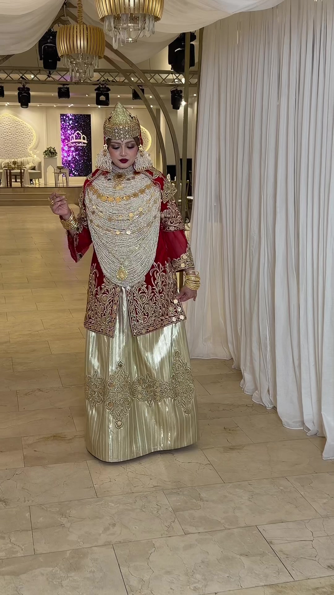 @El Amira luxury caftans