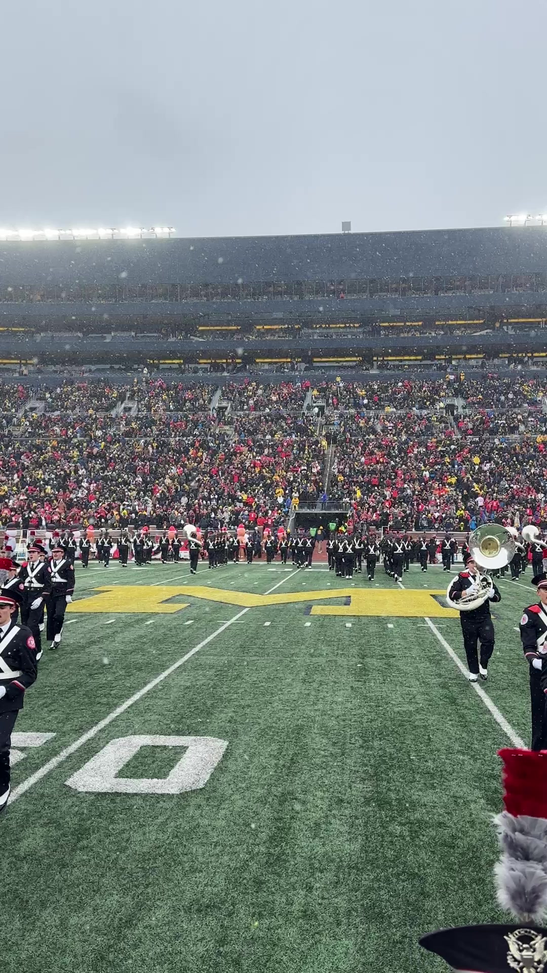 @Ohio State Marching Band