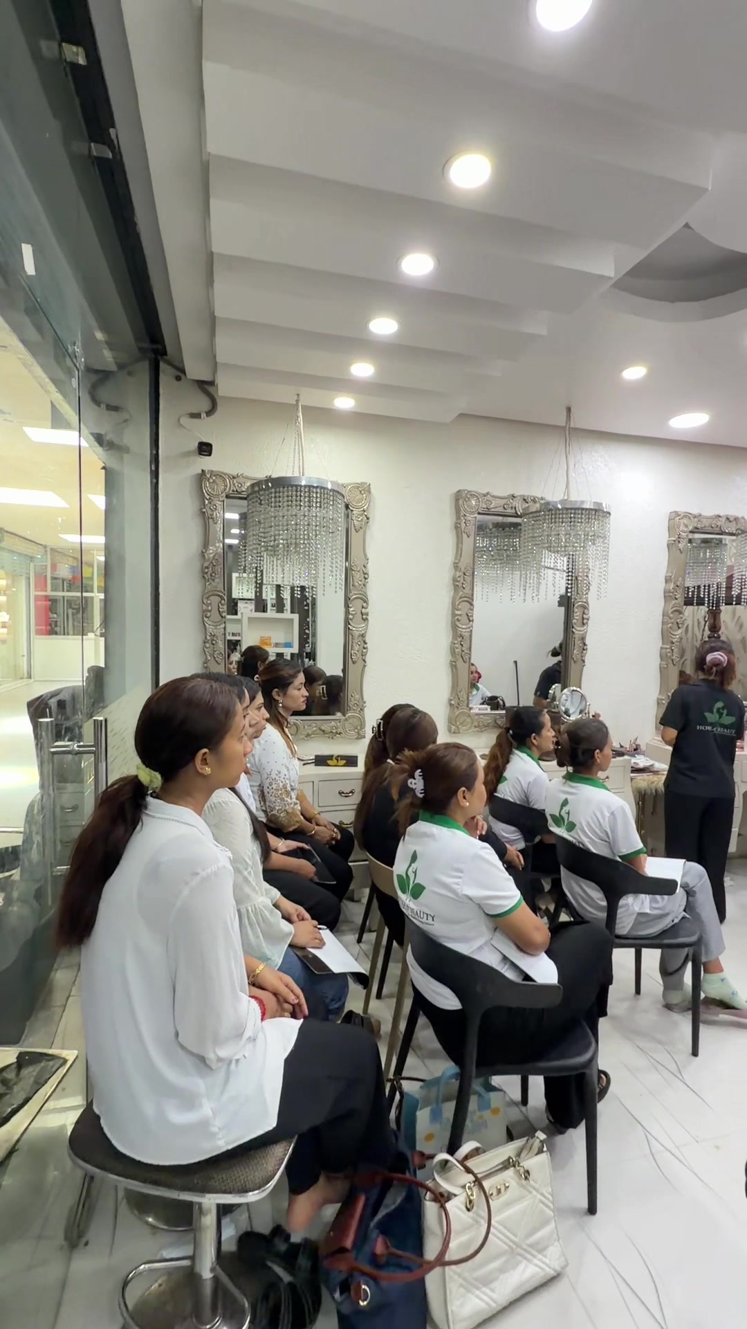 @House of beauty salon