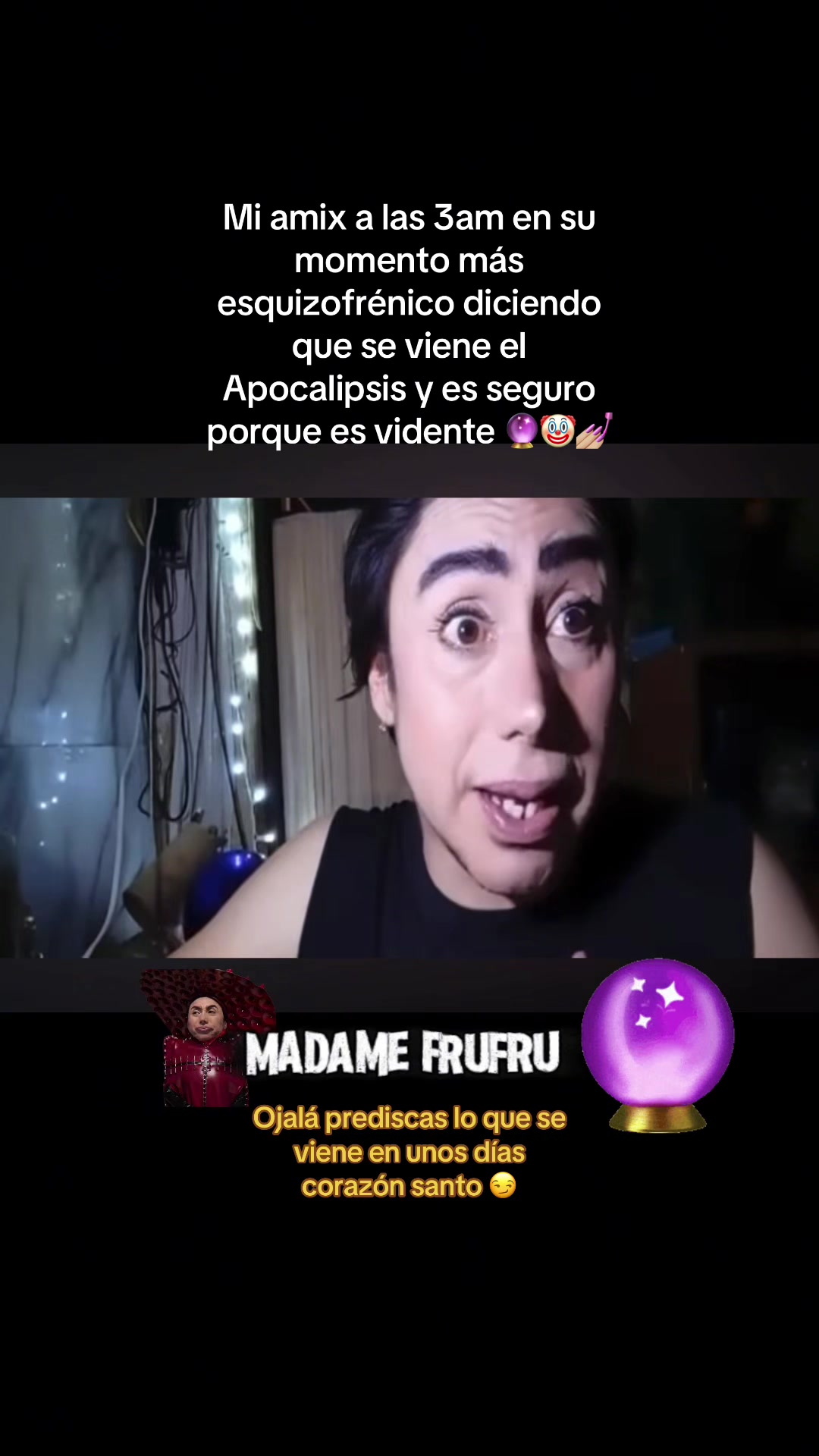 @Madame FruFru 🔮