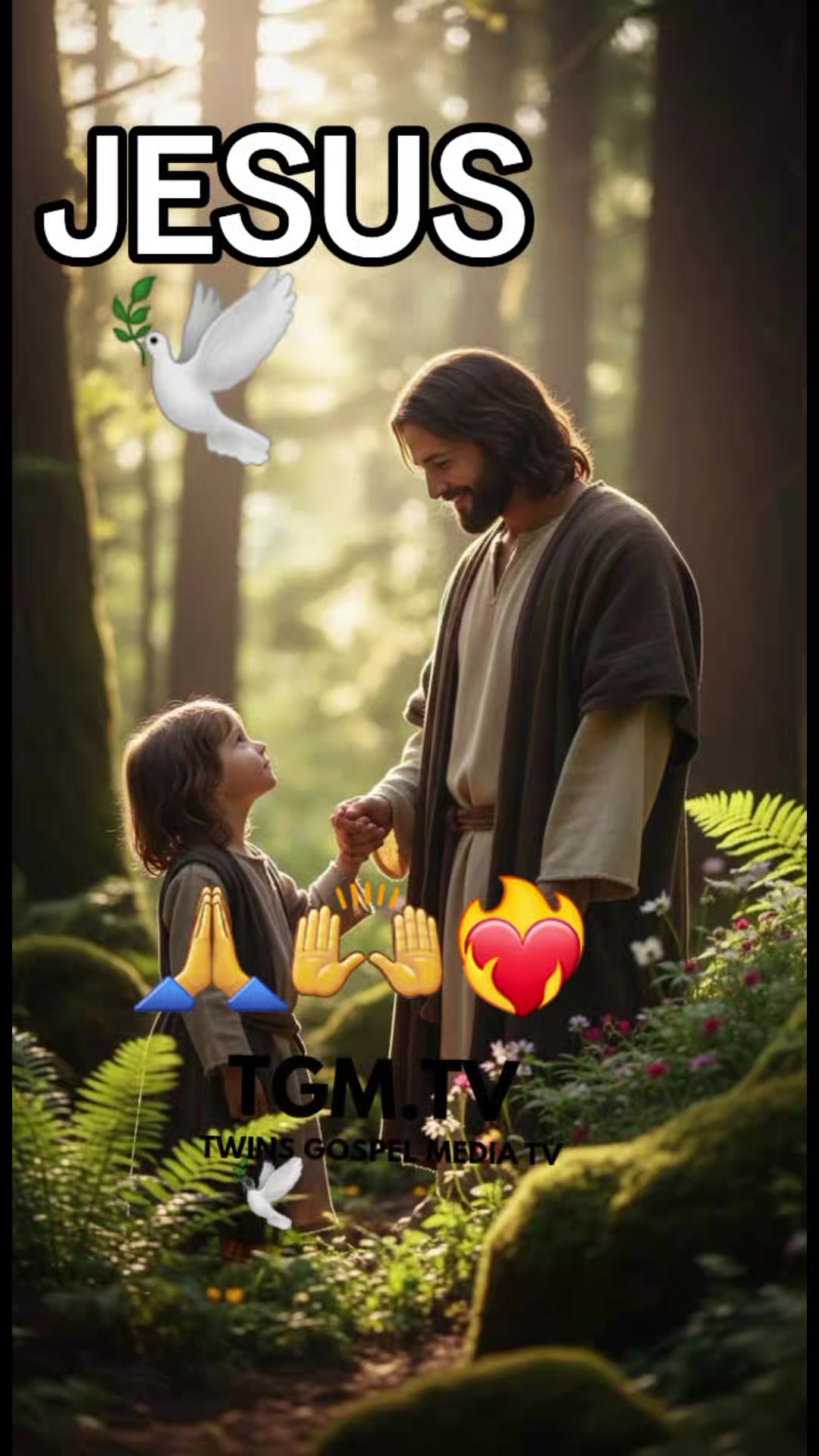 @TWINS-Gospel media TV ๐๐โค๏ธ
