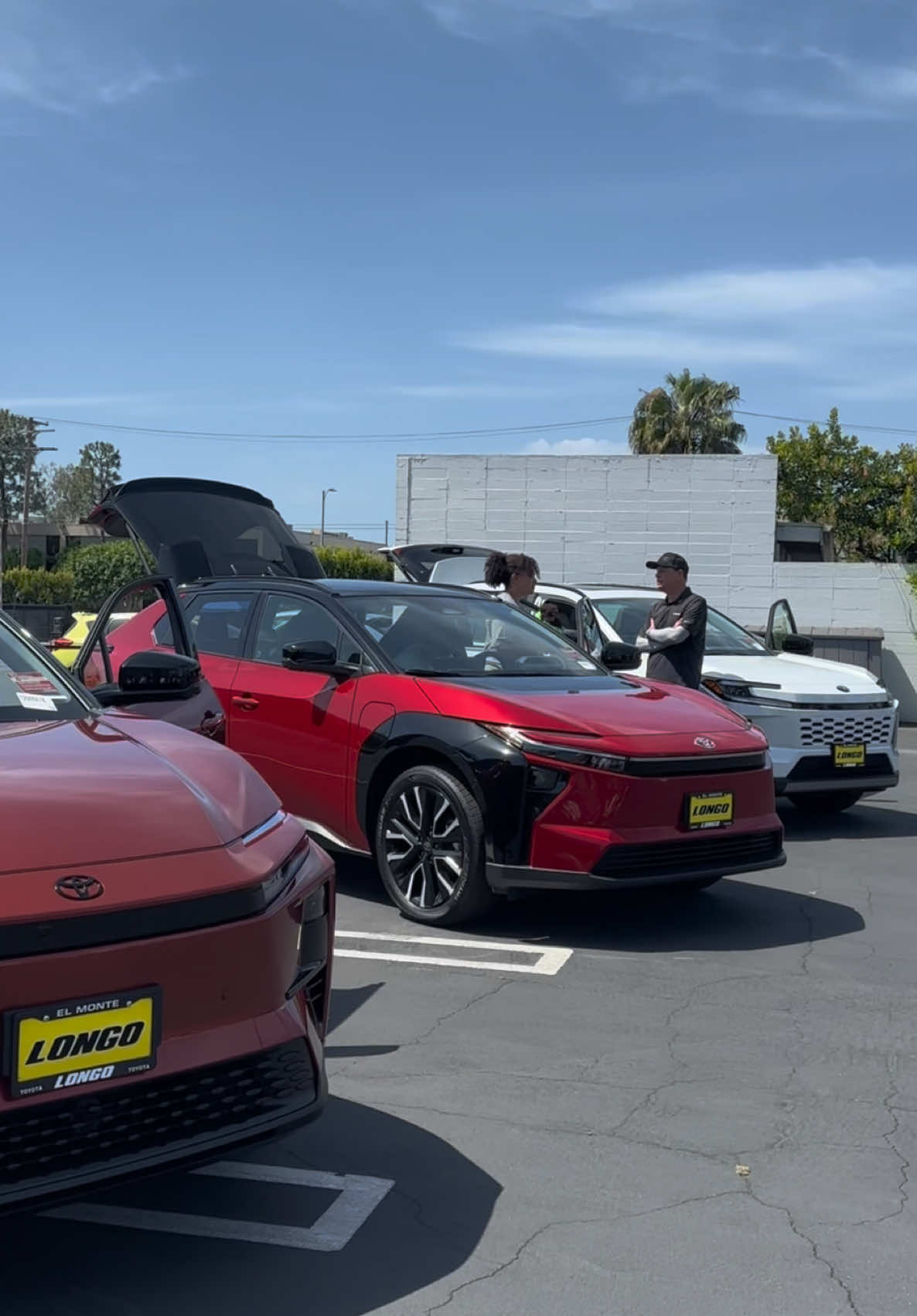 @Longo Toyota
