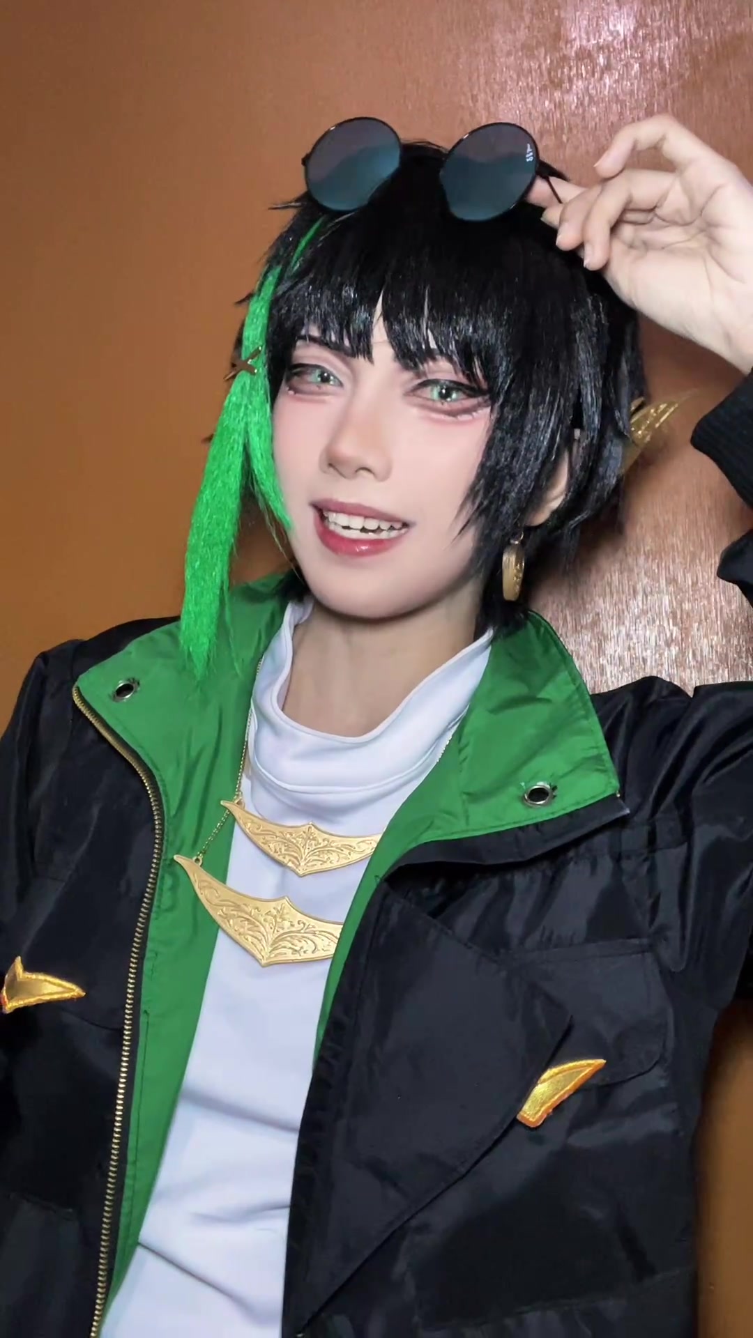 @IceTea Cosplayer