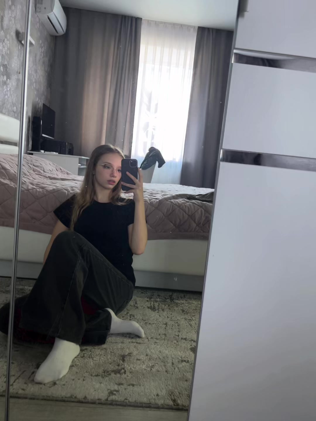 @кошка