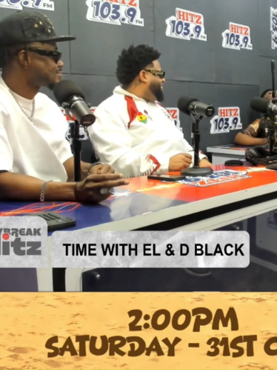 @Hitz 103.9 FM