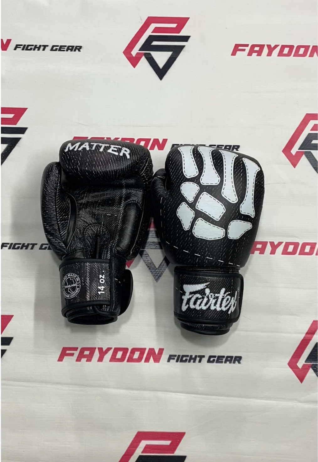 @Faydon Fight Gear