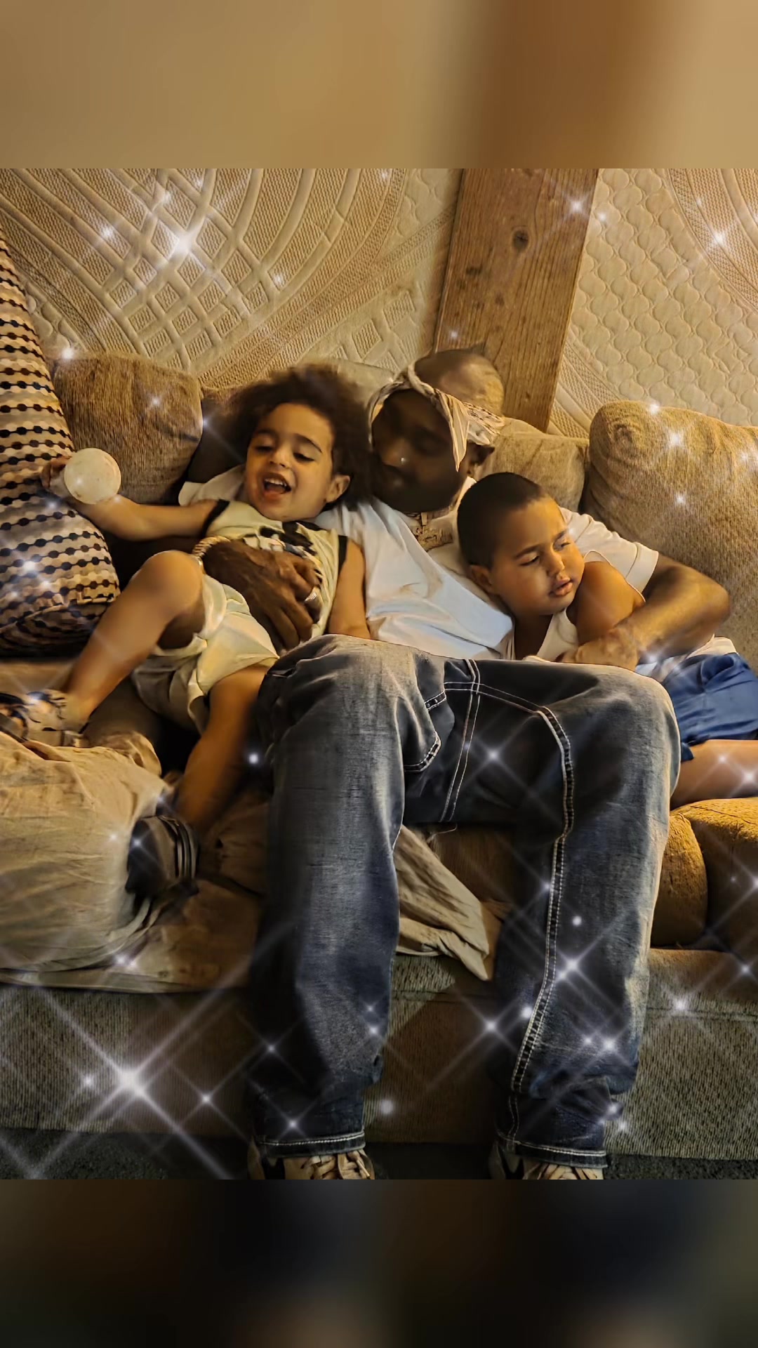 @M.C. Dark Matter