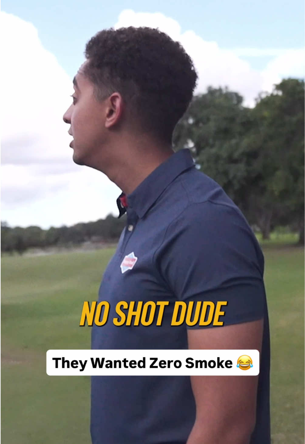 @Full send golf