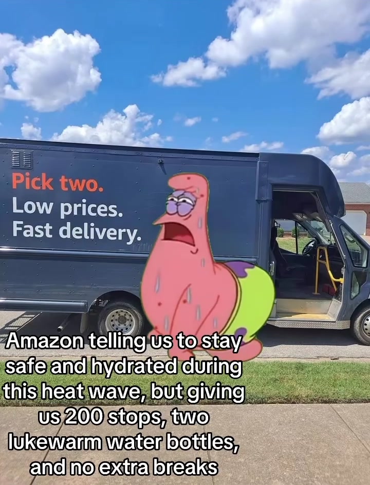 @Amazon Teamsters