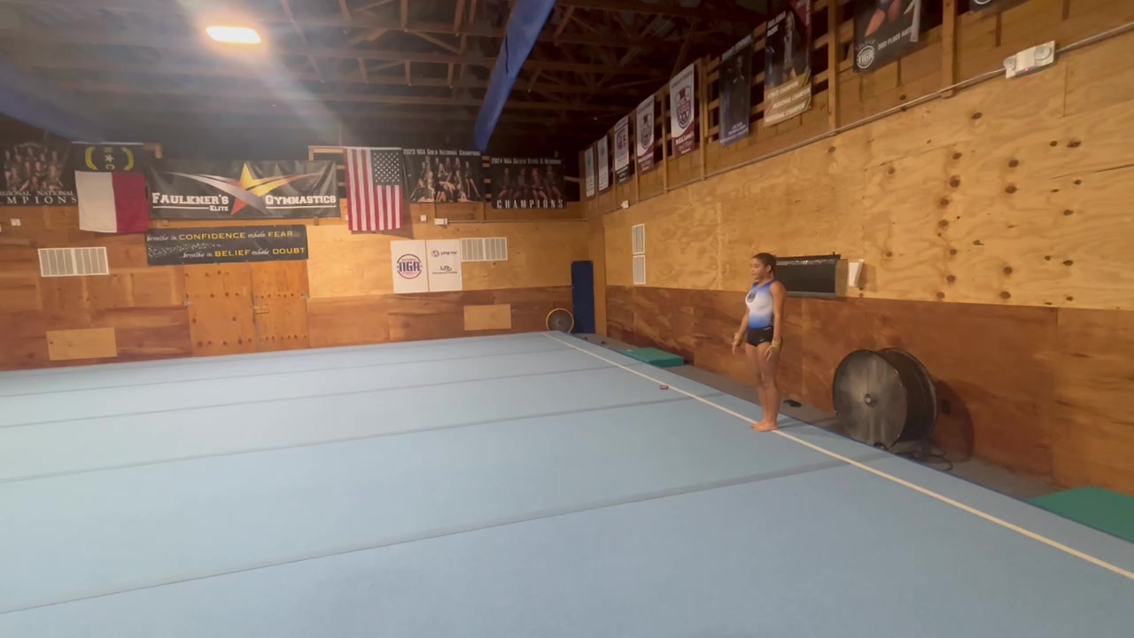 @Faulkner’s Elite Gymnastics