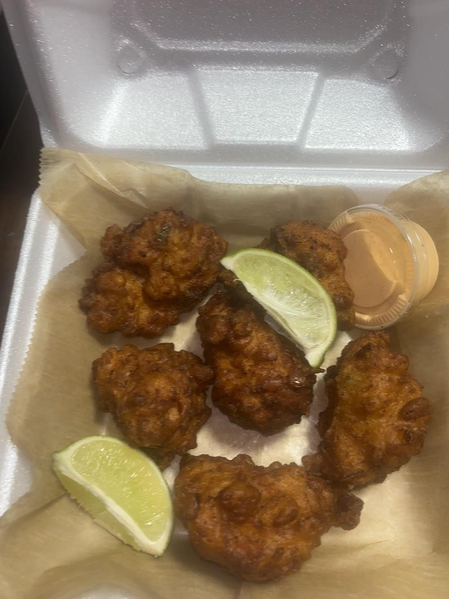 @Tracy&rsquo;s Food Trap