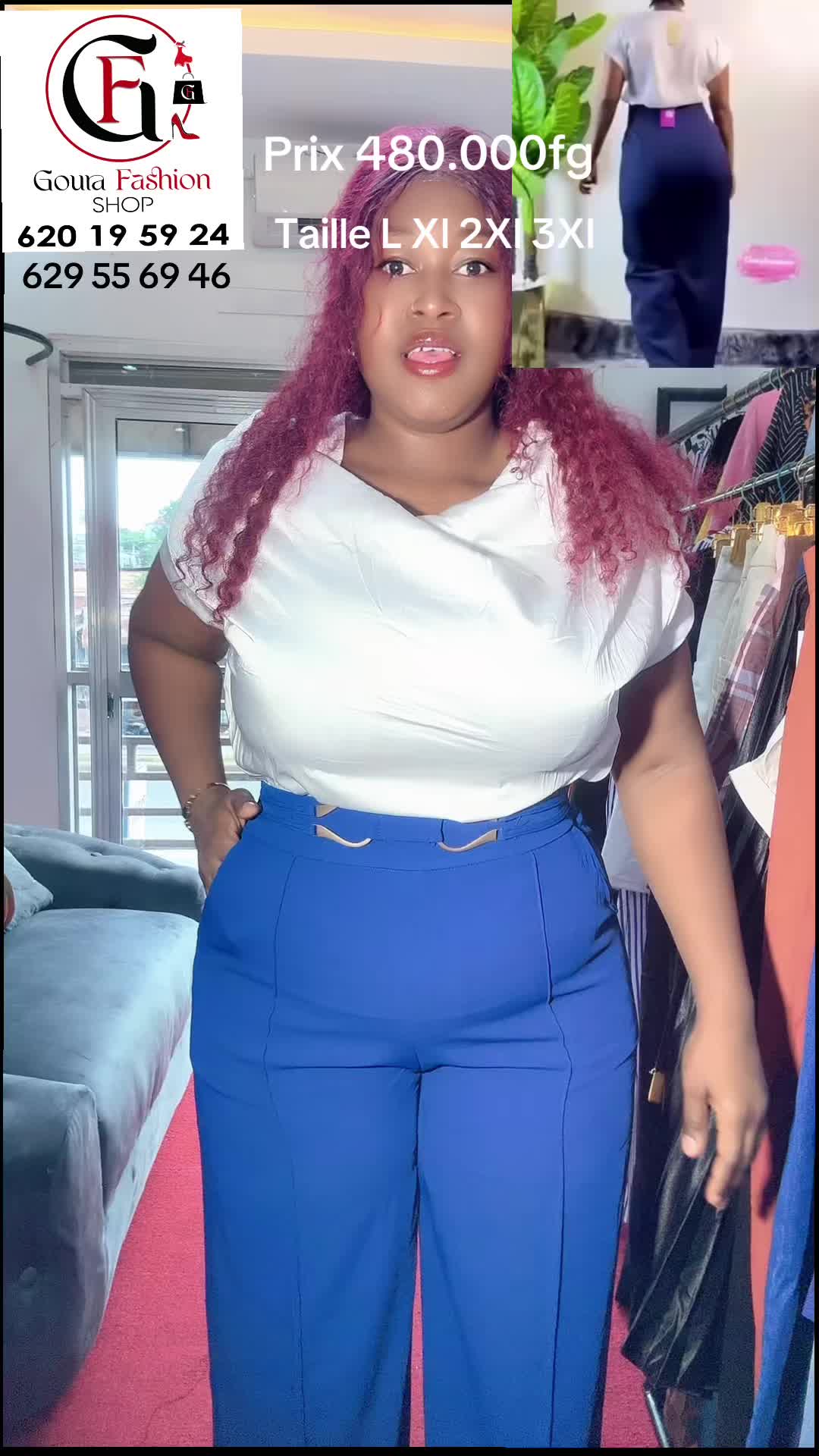 @GouraFashionShop(GouralaBombe)