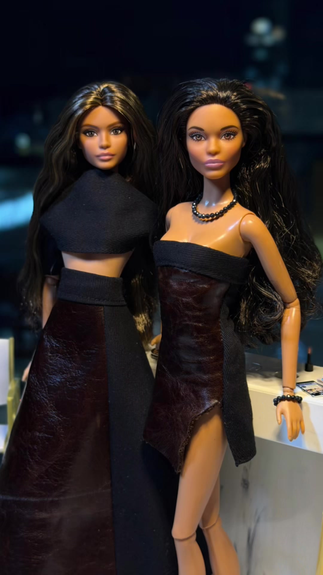 @Vin ꕤ Doll Addiction 📸