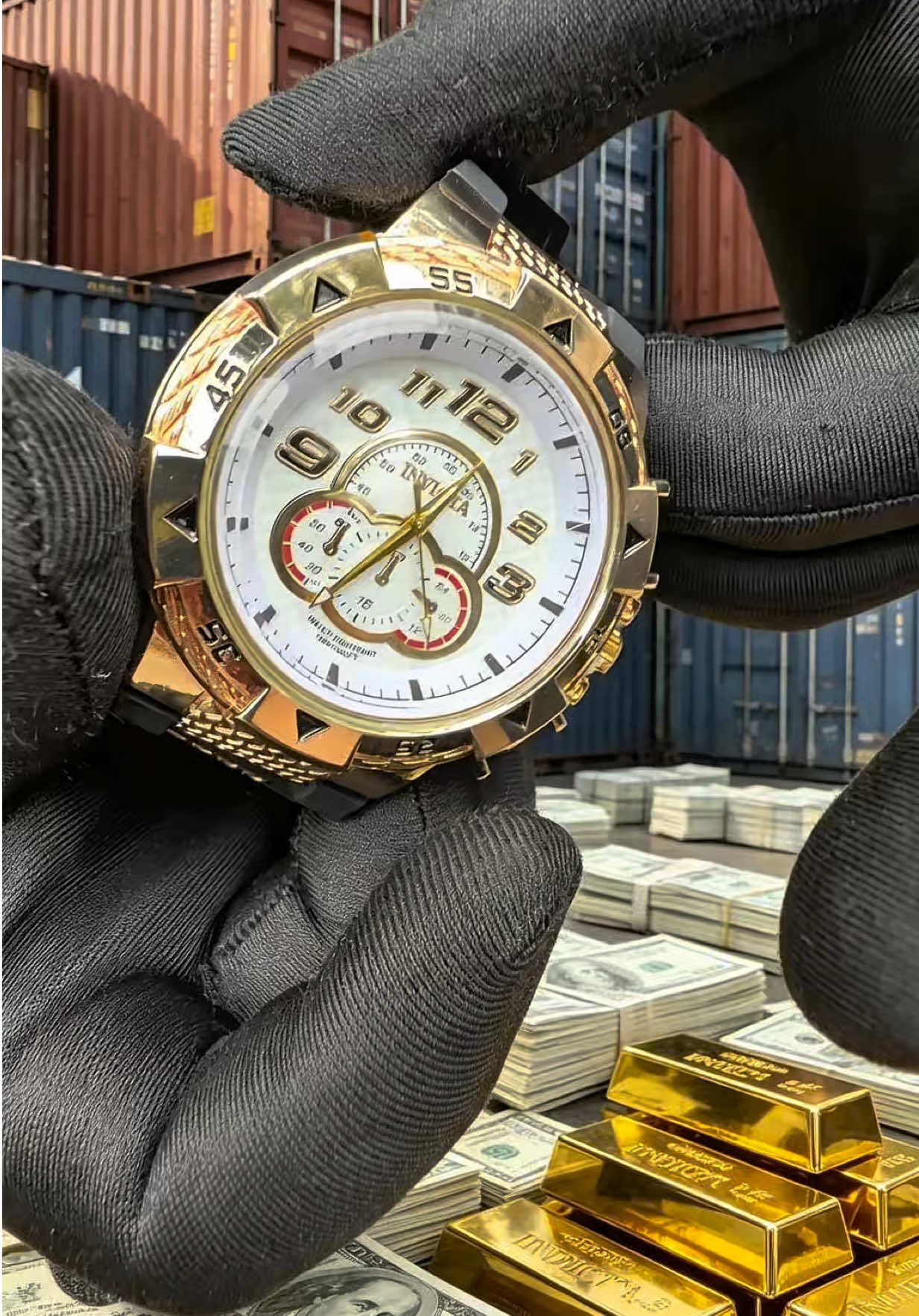 @Container Of Time
