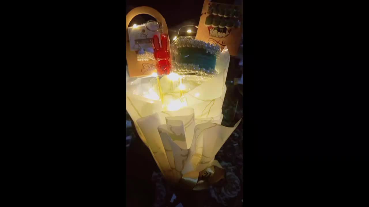 @luxe berries