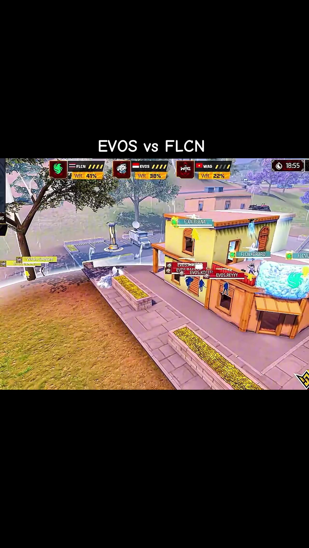 @E-sports Best clip