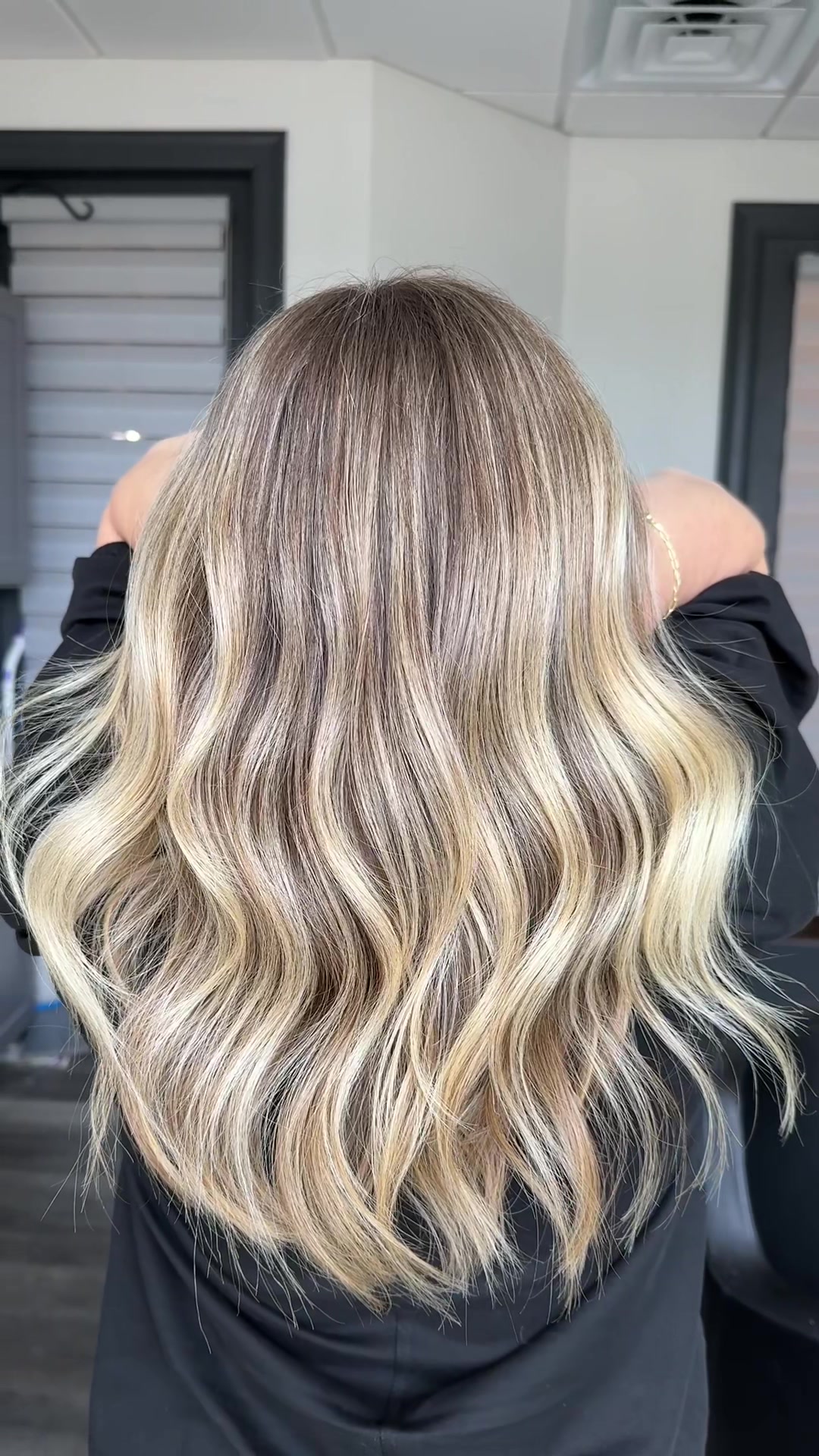 @Haley | DFW hairstylist