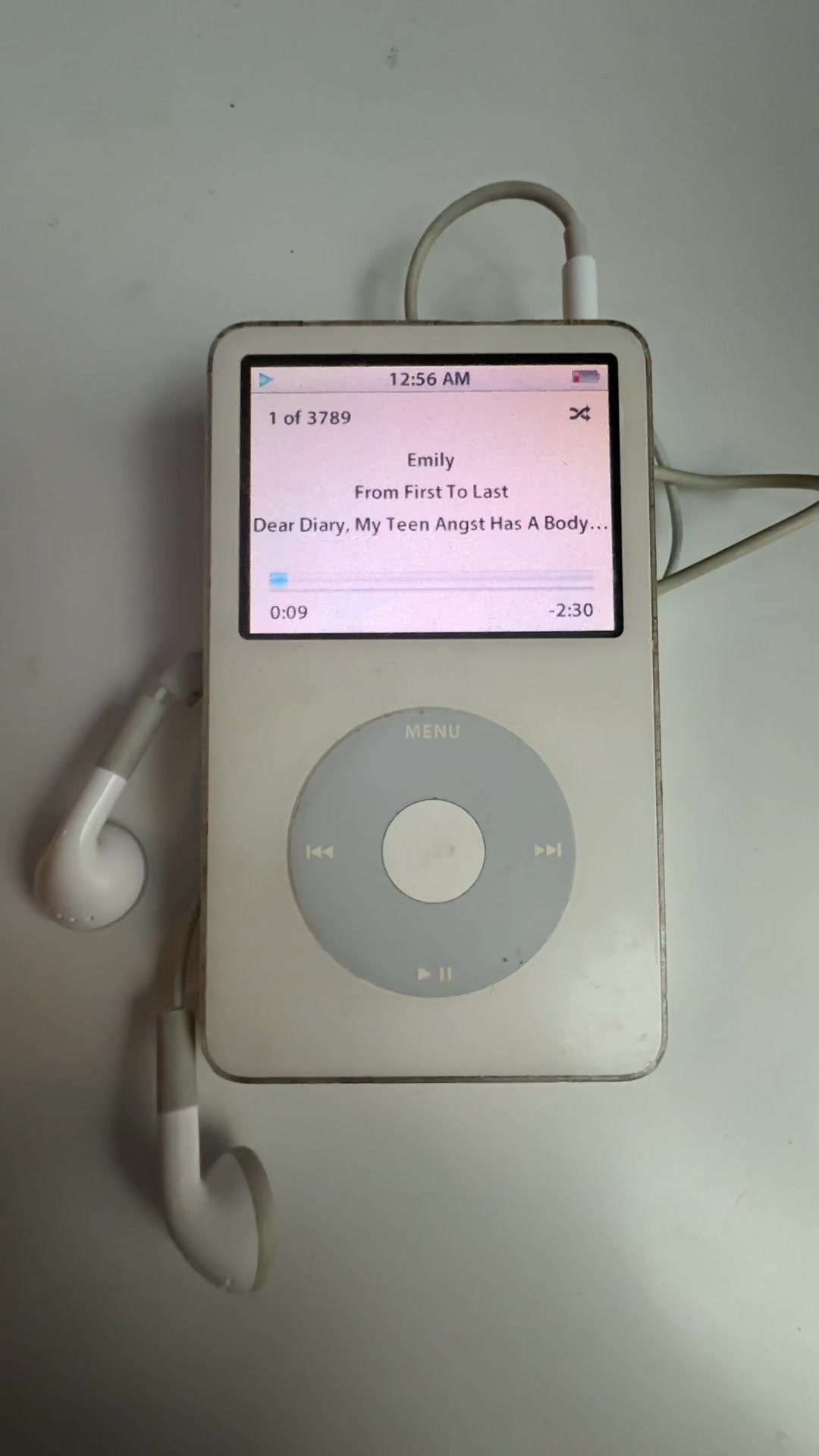 @offline playlist