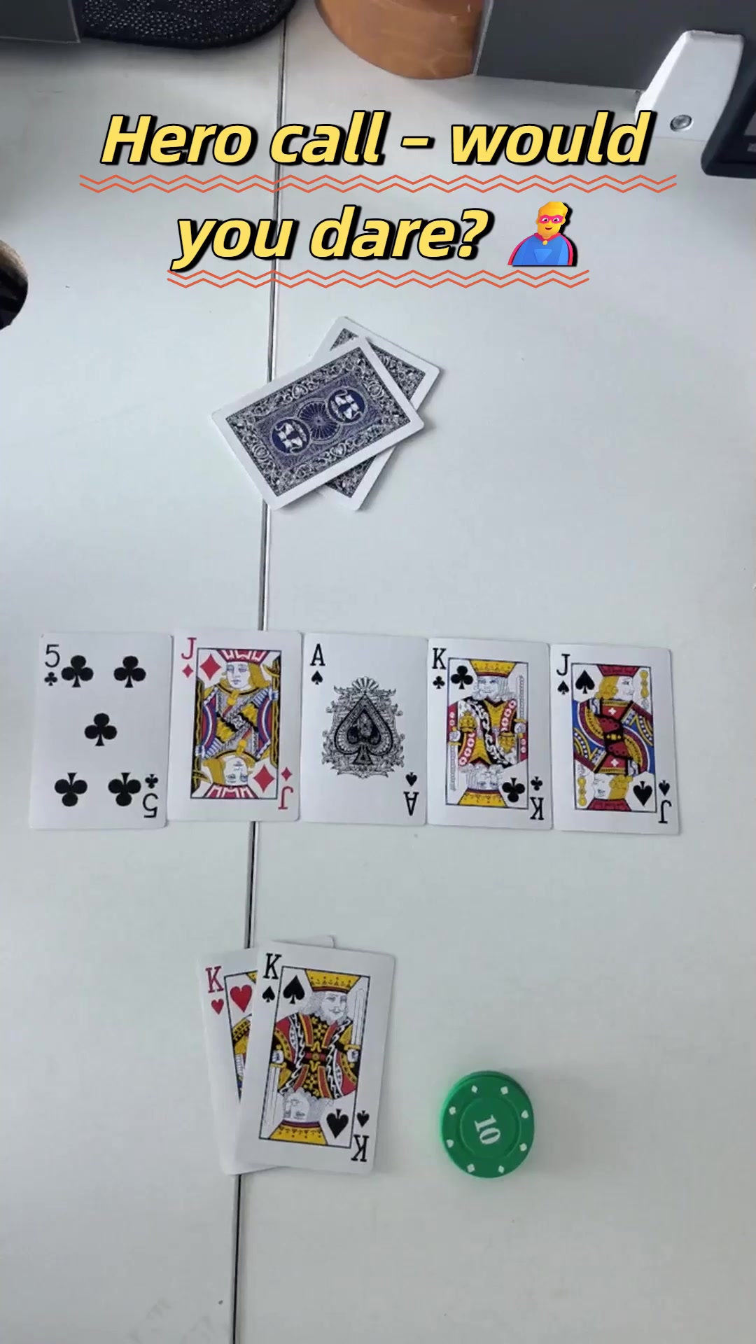 @Poker Flame
