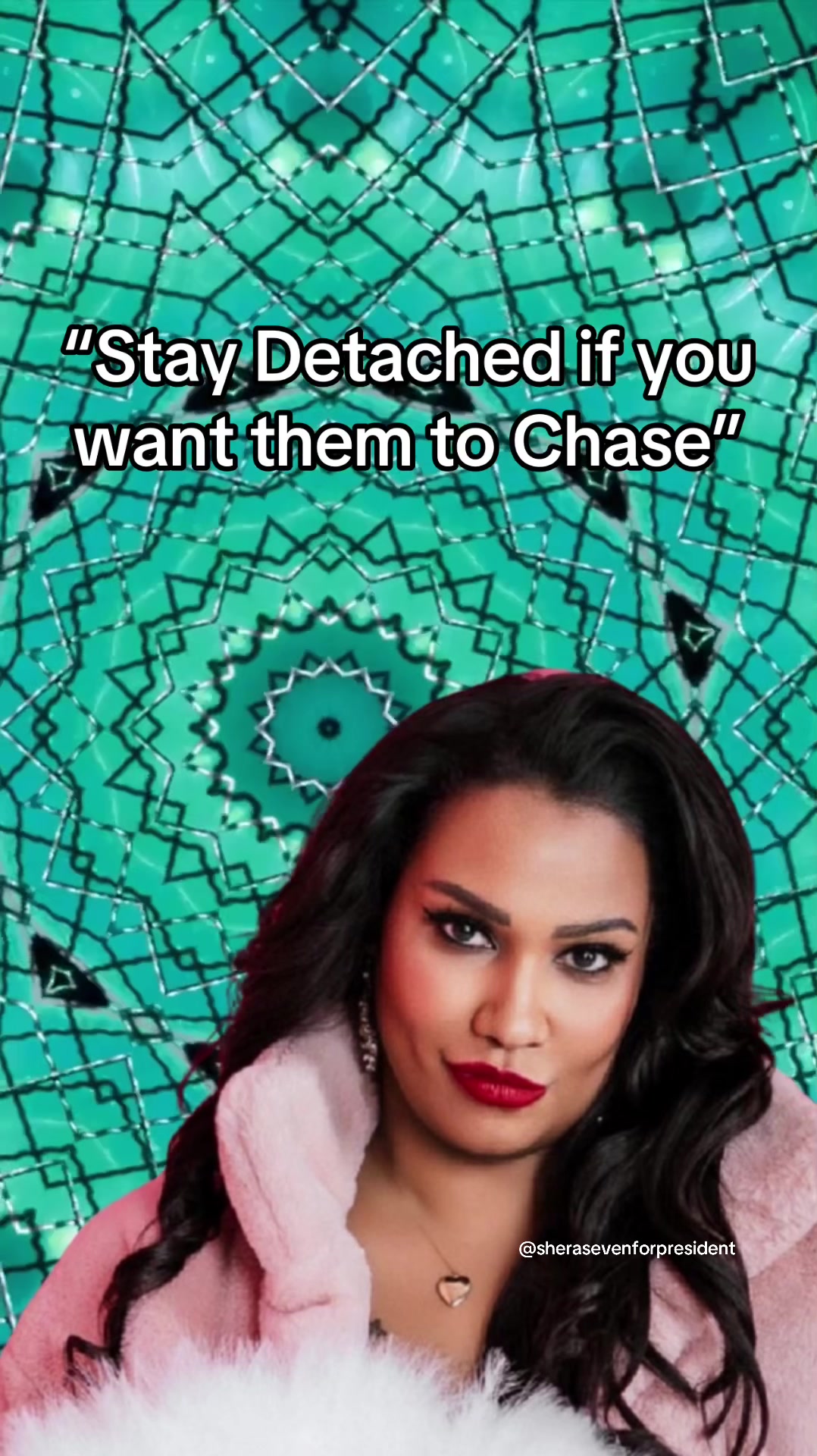 @SheraSevenForPresident