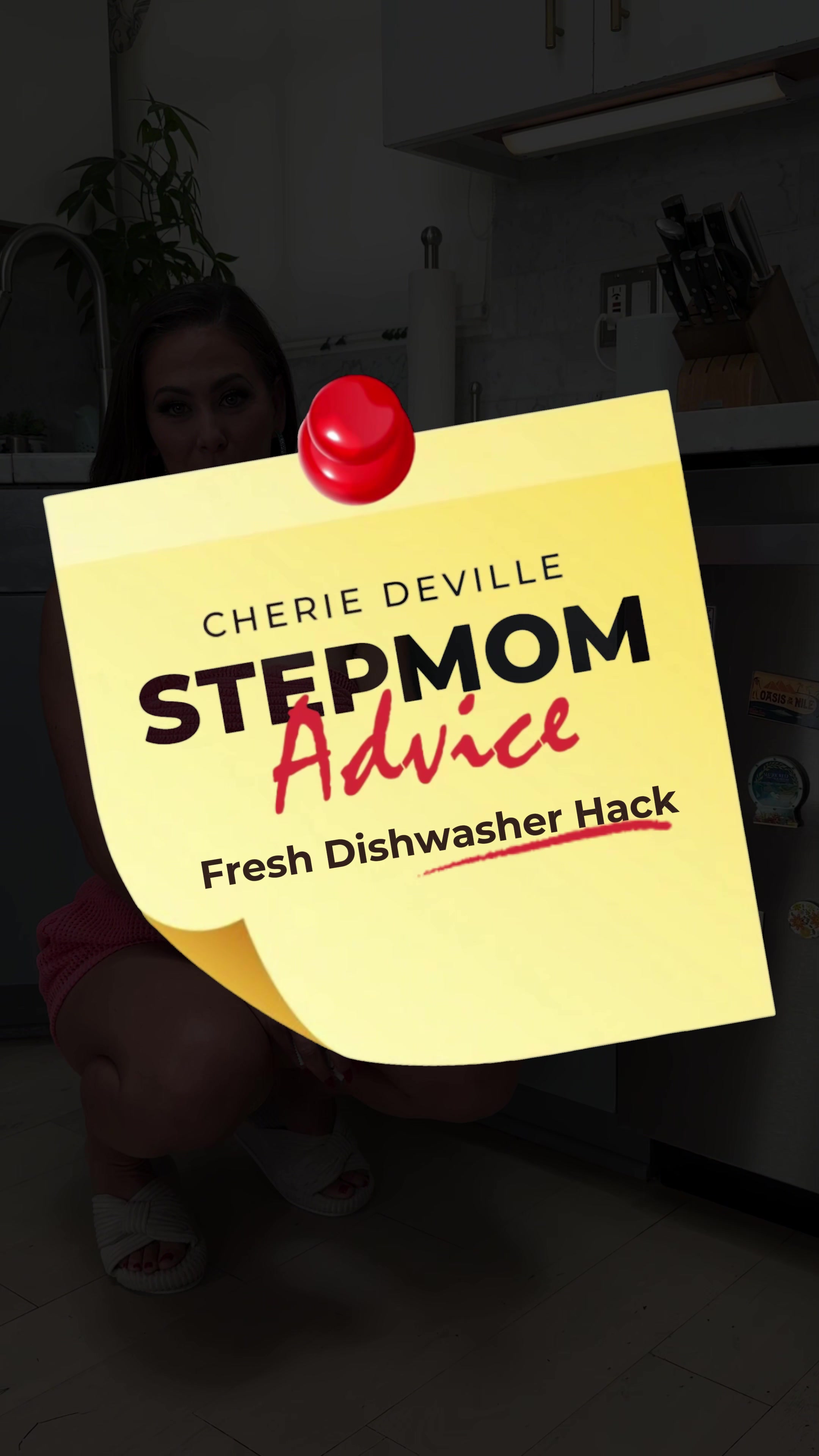 @Cherie DeVille