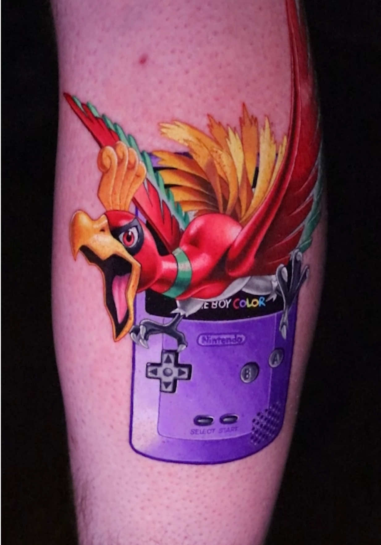 @Tattoos by Dan