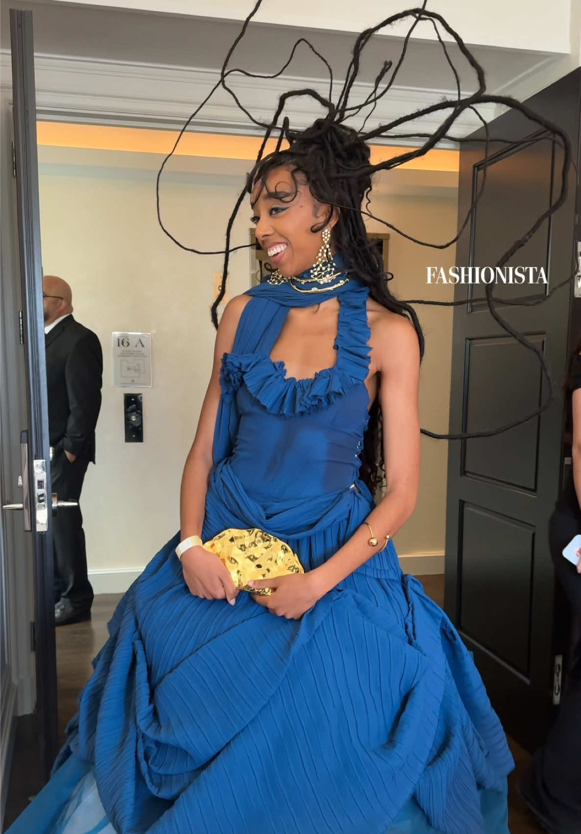 @Fashionista