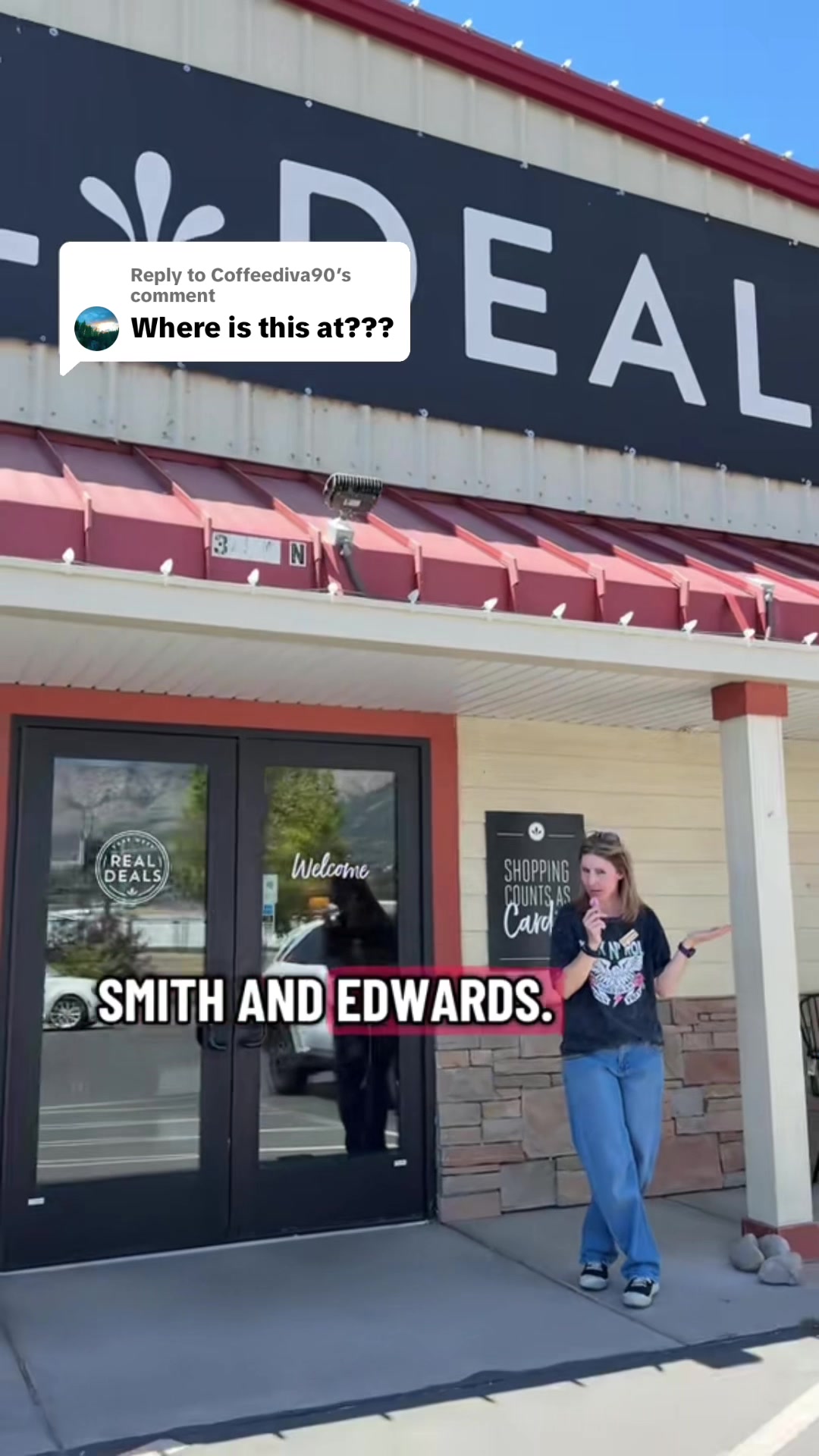@Real Deals Farr West