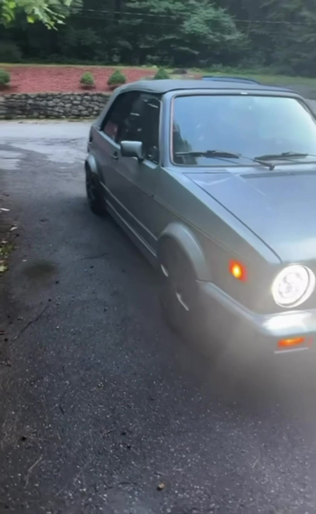 @Golf Cabriolet VR6