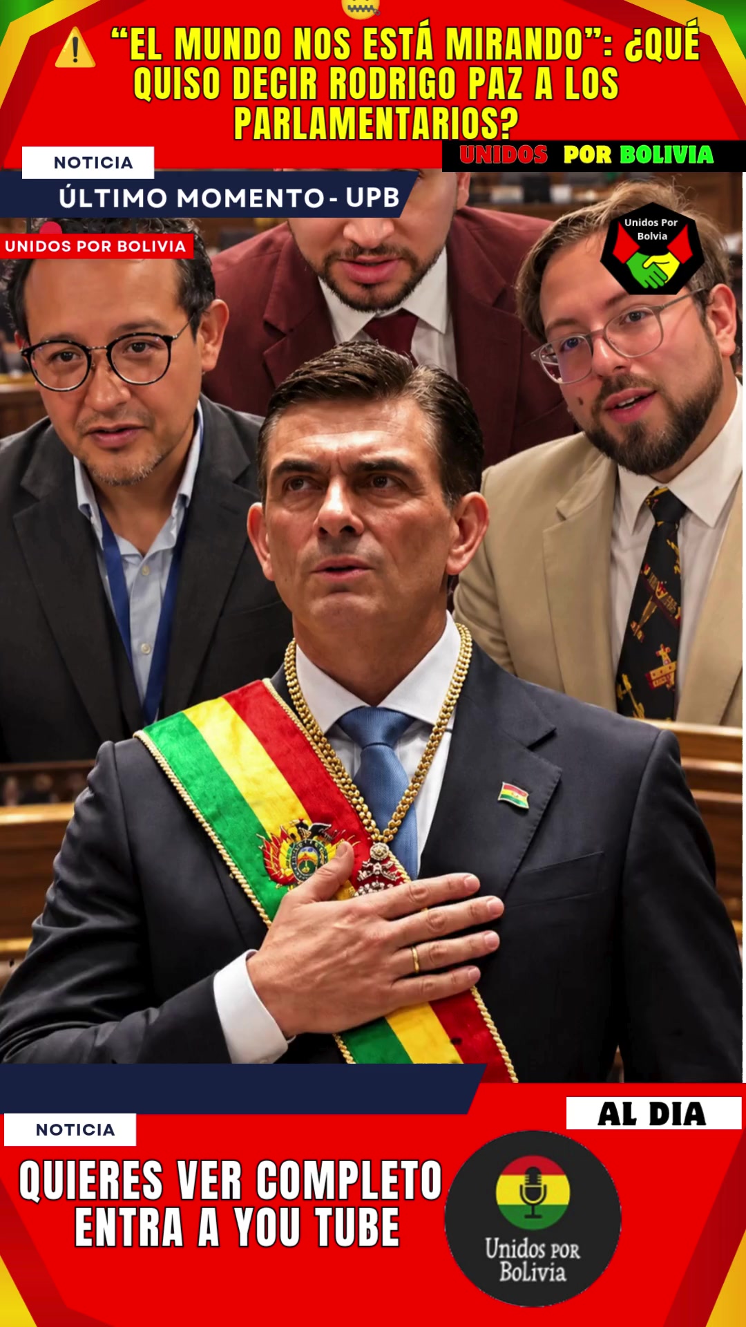 @UNIDOS POR BOLIVIA