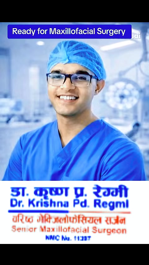 @Dr. Krishna Regmi