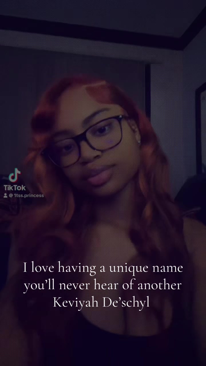 @Keviyah De&rsquo;schyl