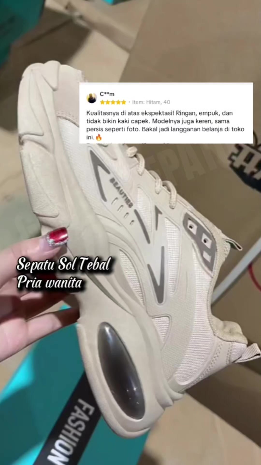 @GALERI SEPATU